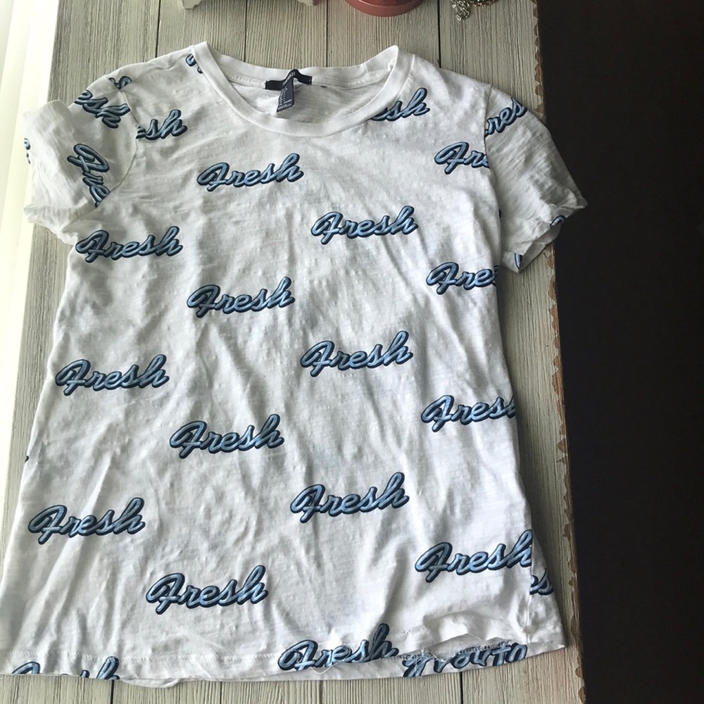 Forever 21 “fresh” tee shirt
